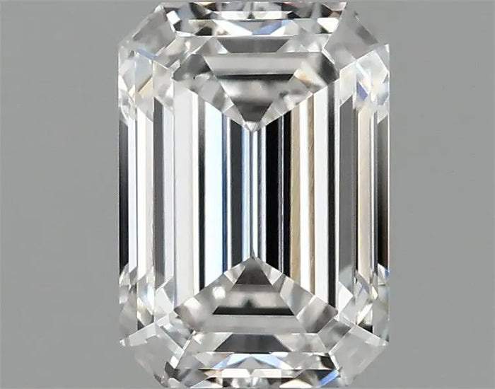 1.04 Carat · EMERALD · D · VVS2 · IGI · Excellent Cut