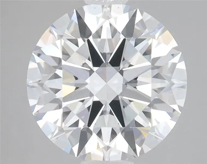 3.70 Carat · ROUND · E · VS1 · IGI · Ideal Cut