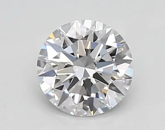 0.57 Carat · ROUND · D · VVS1 · IGI · Excellent Cut