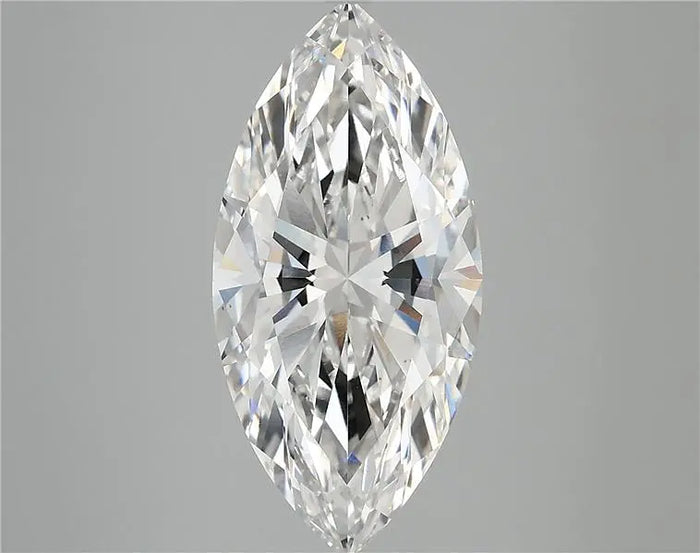 5.07 Carat · MARQUISE · F · VS1 · IGI · Excellent Cut