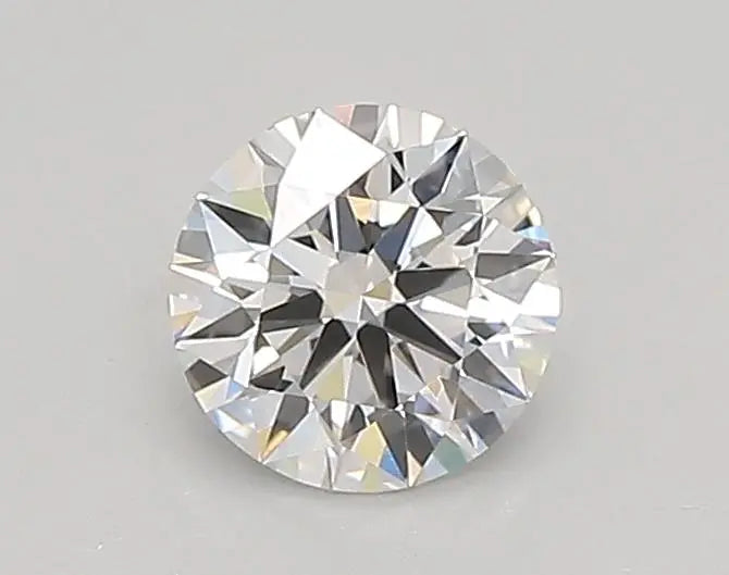 0.44 Carat · ROUND · D · VVS2 · IGI · Ideal Cut
