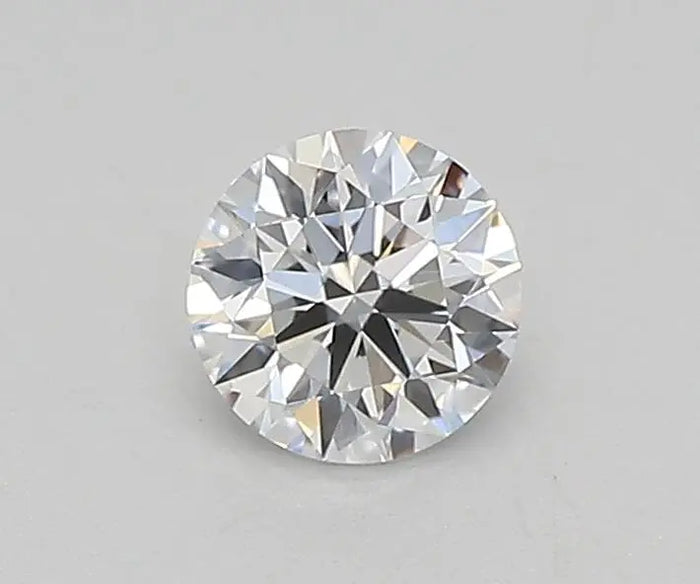 0.33 Carat · ROUND · D · VVS1 · IGI · Ideal Cut