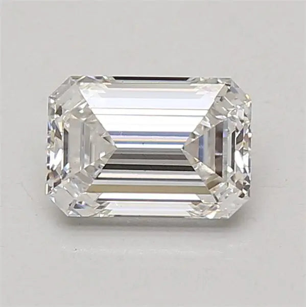 1.23 Carat · EMERALD · D · VS1 · IGI · Excellent Cut