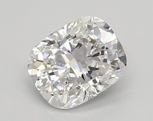 0.87 Carat · CUSHION · D · VVS2 · IGI · Very Good Cut