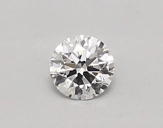 0.32 Carat · ROUND · D · VVS2 · IGI · Ideal Cut