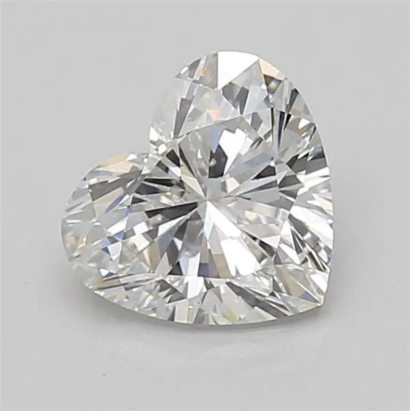 1.50 Carat · HEART · E · VVS2 · IGI · Excellent Cut