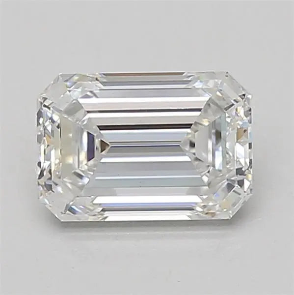 1.59 Carat · EMERALD · D · VS1 · IGI · Excellent Cut