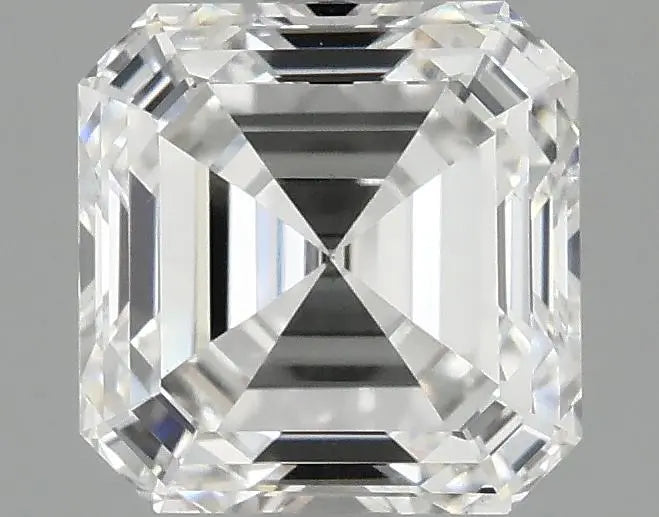 1.53 Carat · ASSCHER · E · VS1 · IGI · Excellent Cut