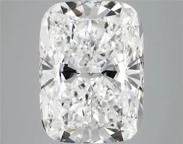 6.10 Carat · CUSHION · E · VVS2 · IGI · Excellent Cut