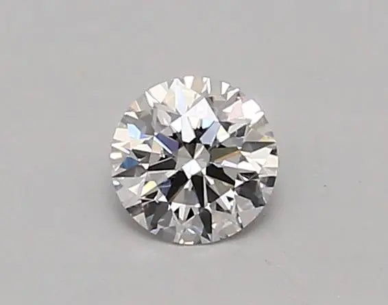 0.41 Carat · ROUND · D · VVS1 · IGI · Ideal Cut
