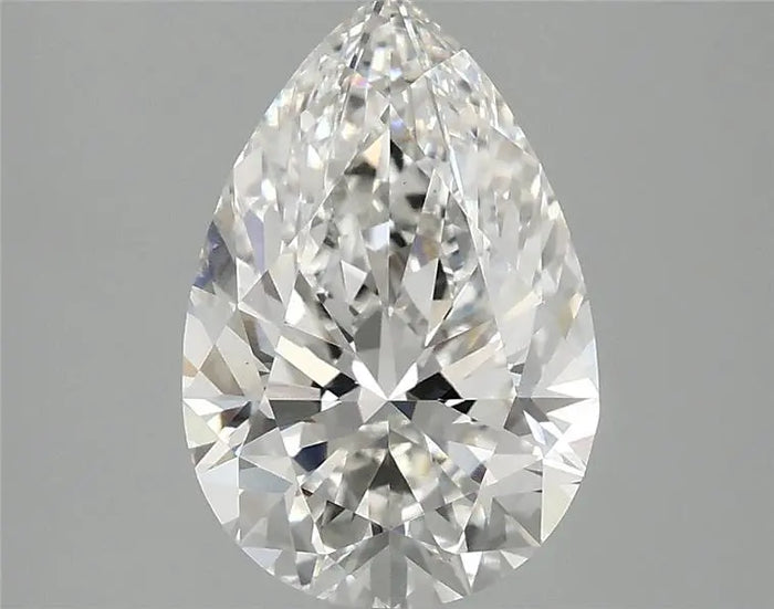 2.74 Carat · PEAR · F · VS1 · IGI · Excellent Cut