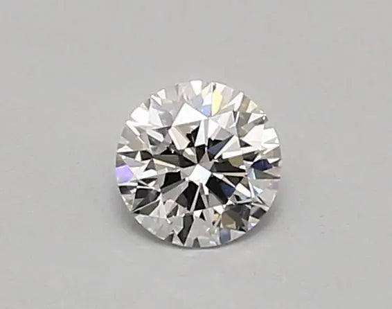 0.39 Carat · ROUND · D · VVS2 · IGI · Ideal Cut