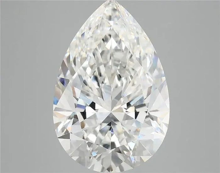6.10 Carat · PEAR · F · VVS2 · IGI · Excellent Cut