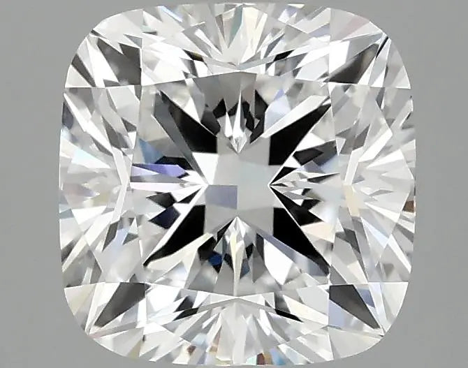 2.21 Carat · CUSHION · D · VVS2 · IGI · Excellent Cut