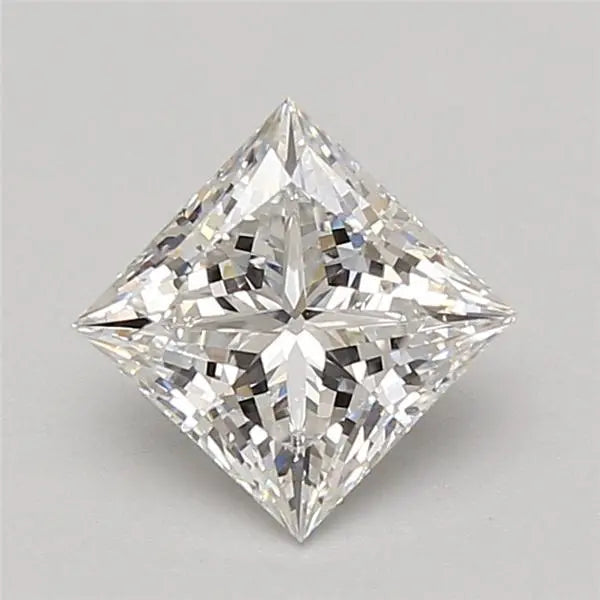 1.56 Carat · PRINCESS · E · VS1 · IGI · Excellent Cut