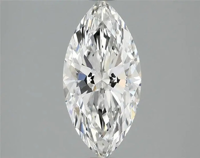 1.52 Carat · MARQUISE · E · VVS2 · IGI · Excellent Cut