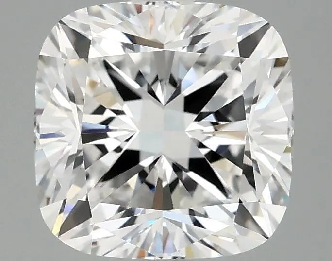 2.46 Carat · CUSHION · D · VVS2 · IGI · Excellent Cut