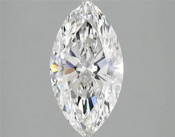 1.56 Carat · MARQUISE · E · VVS2 · IGI · Excellent Cut