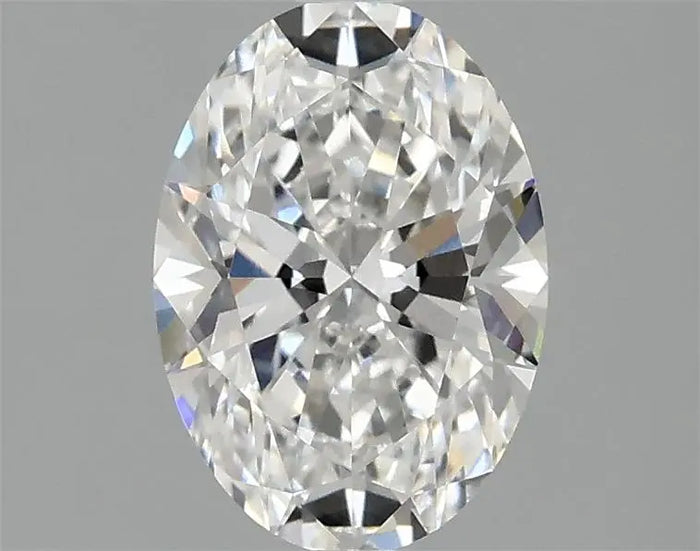 1.55 Carat · OVAL · E · VVS2 · IGI · Excellent Cut