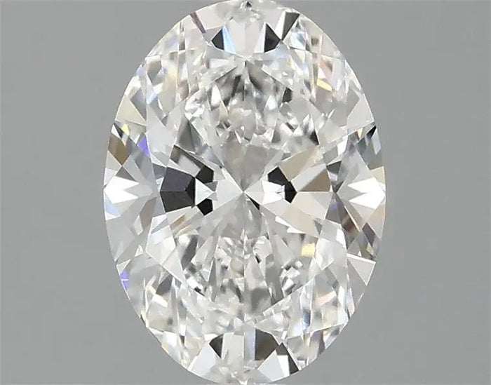1.56 Carat · OVAL · E · VS1 · IGI · Excellent Cut