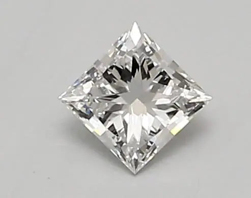 0.47 Carat · PRINCESS · D · VVS2 · IGI · Excellent Cut