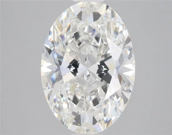 3.07 Carat · OVAL · D · VVS2 · IGI · Excellent Cut