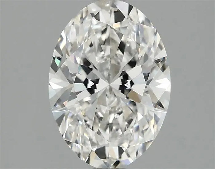 1.55 Carat · OVAL · F · VVS2 · IGI · Excellent Cut