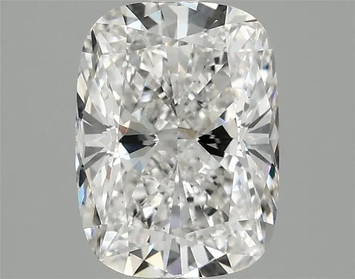 2.50 Carat · CUSHION · E · VS1 · IGI · Excellent Cut
