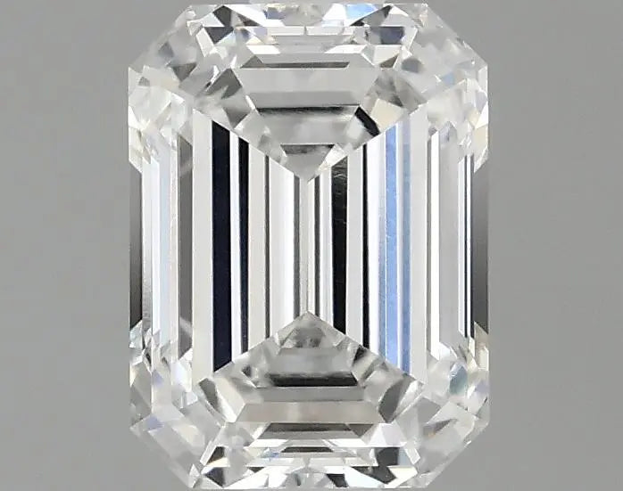 1.10 Carat · EMERALD · E · VVS2 · IGI · Excellent Cut
