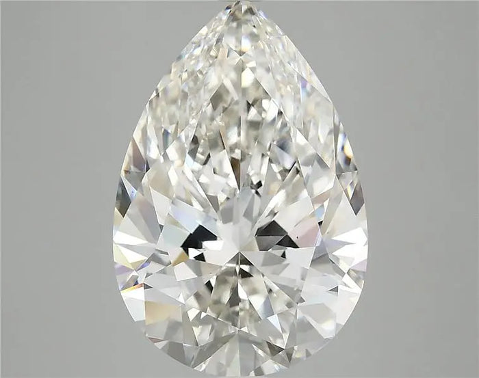 6.09 Carat · PEAR · G · VS1 · IGI · Excellent Cut