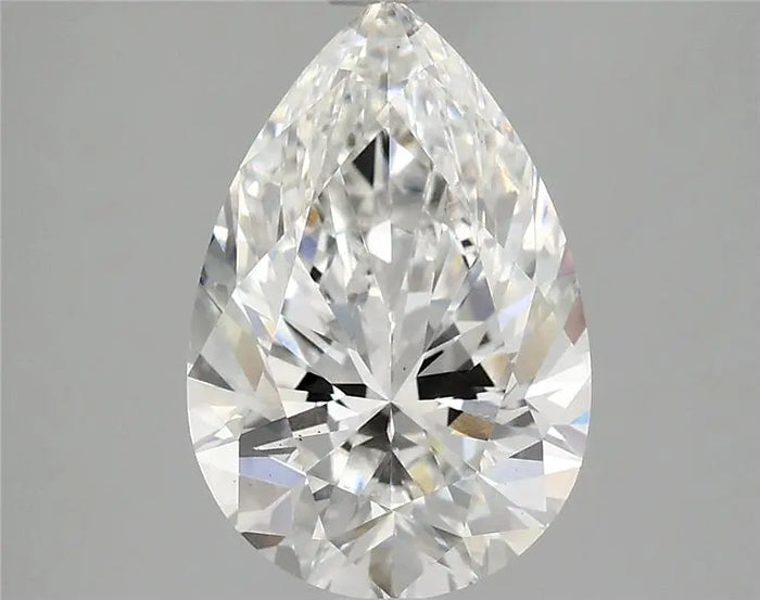 3.02 Carat · PEAR · F · VS1 · IGI · Excellent Cut