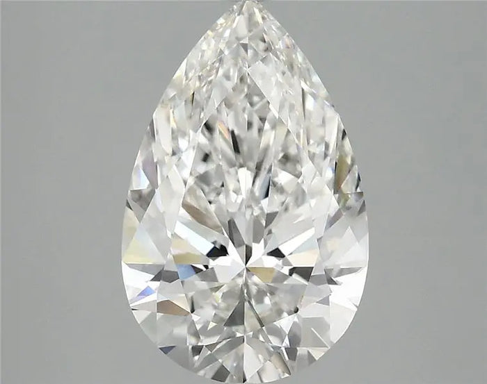 3.08 Carat · PEAR · F · VVS2 · IGI · Excellent Cut