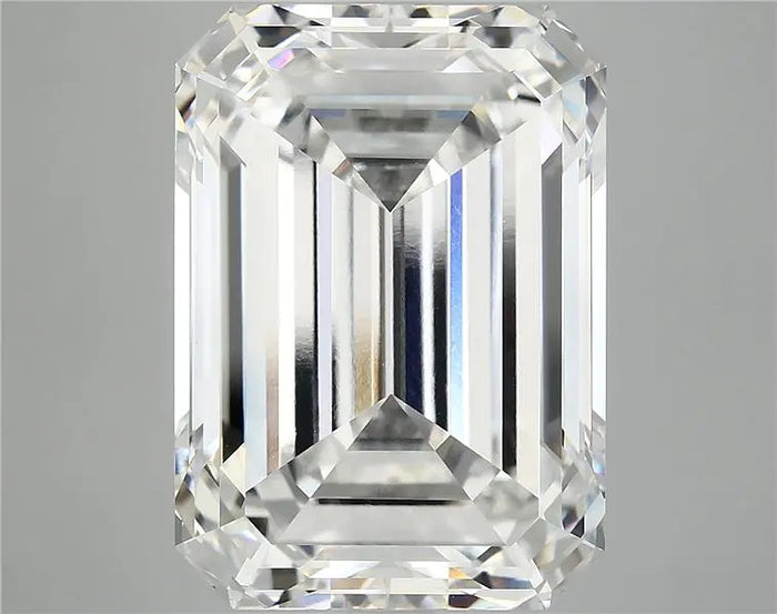 14.87 Carat · EMERALD · F · VVS2 · IGI · Excellent Cut