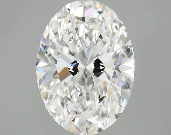 3.03 Carat · OVAL · E · VVS2 · IGI · Excellent Cut