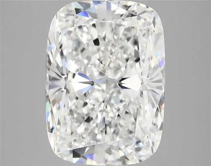 5.32 Carat · CUSHION · E · VVS2 · IGI · Excellent Cut