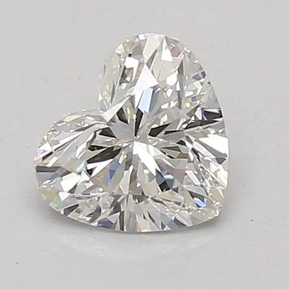 1.04 Carat · HEART · E · VS1 · IGI · Excellent Cut