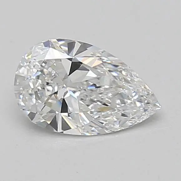 0.76 Carat · PEAR · D · VS1 · IGI · Excellent Cut