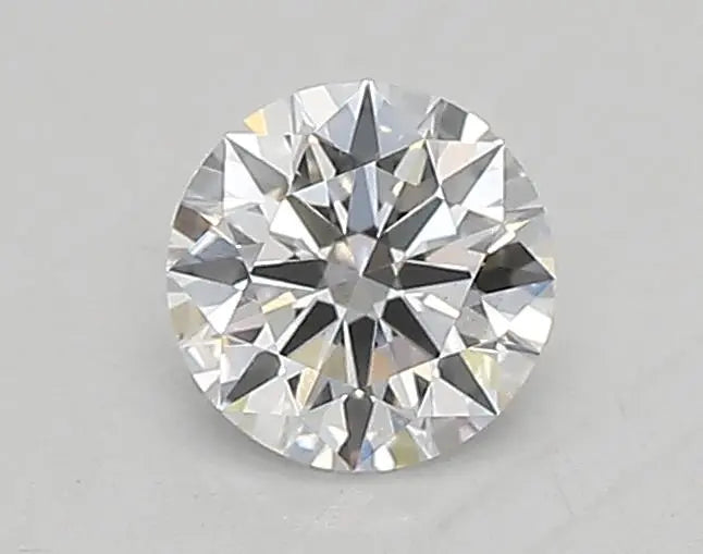 0.36 Carat · ROUND · D · VVS2 · IGI · Ideal Cut