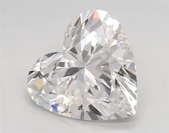 3.20 Carat · HEART · E · IF · IGI · Excellent Cut