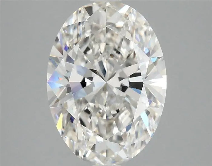3.01 Carat · OVAL · F · VS1 · IGI · Excellent Cut