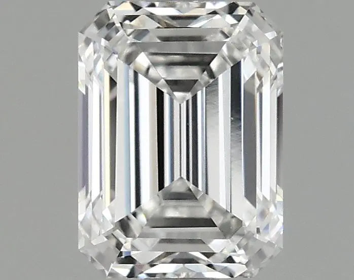 1.08 Carat · EMERALD · F · VVS2 · IGI · Excellent Cut