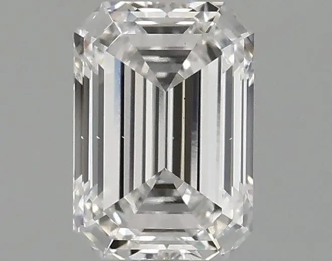 1.01 Carat · EMERALD · E · VS2 · IGI · Excellent Cut