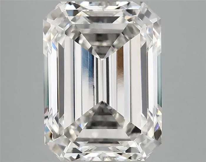 4.07 Carat · EMERALD · G · VVS2 · IGI · Excellent Cut