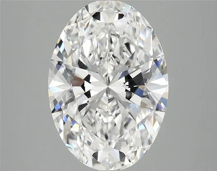 3.09 Carat · OVAL · D · VVS2 · IGI · Excellent Cut