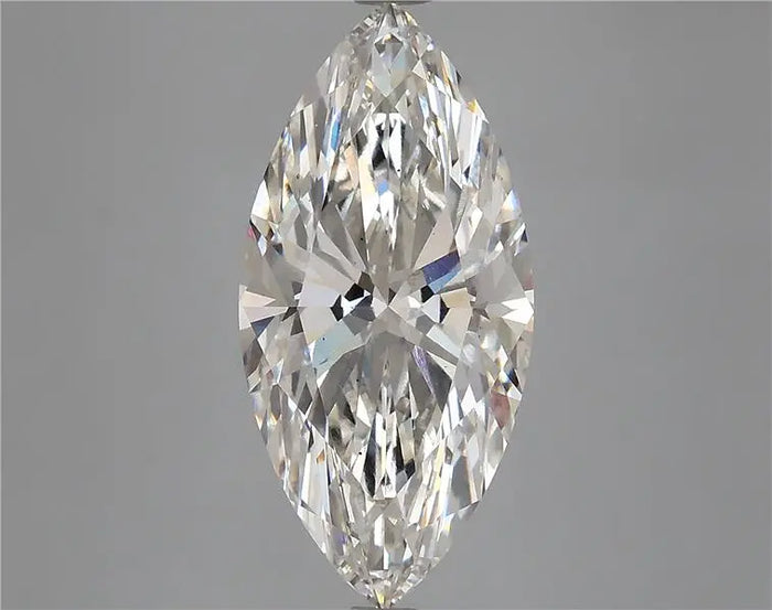 5.09 Carat · MARQUISE · H · VS1 · IGI · Excellent Cut