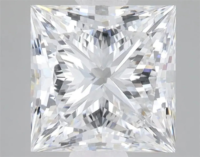 3.07 Carat · PRINCESS · E · VVS2 · IGI · Excellent Cut