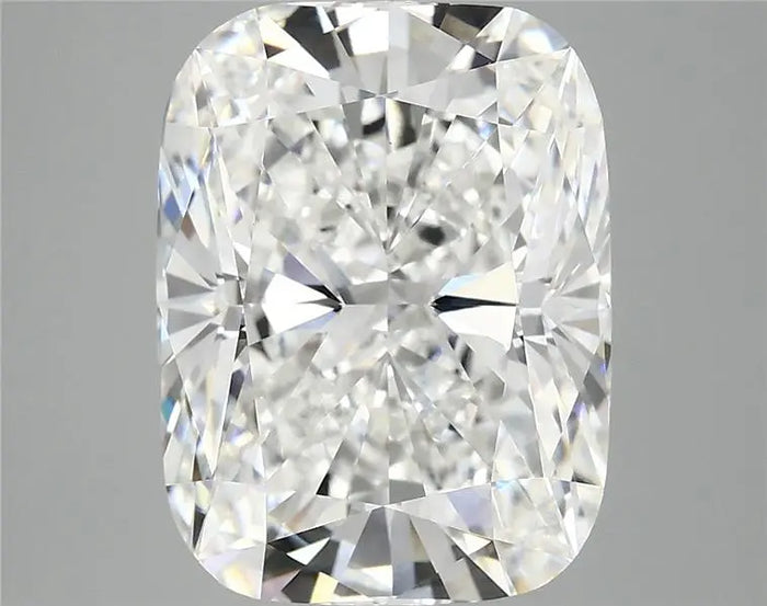 6.02 Carat · CUSHION · E · VVS2 · IGI · Excellent Cut