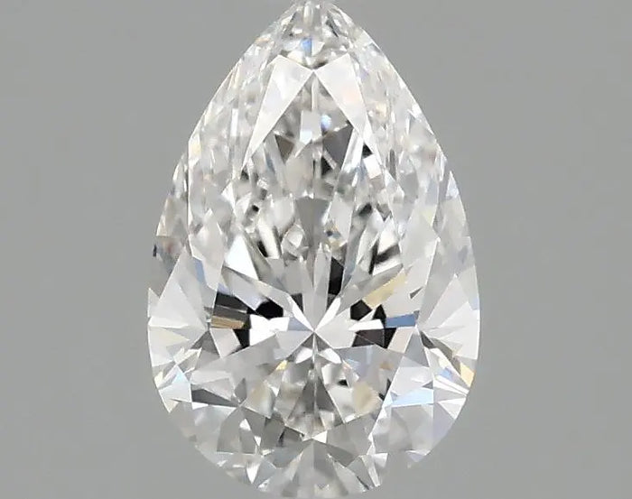 1.07 Carat · PEAR · E · VVS2 · IGI · Excellent Cut