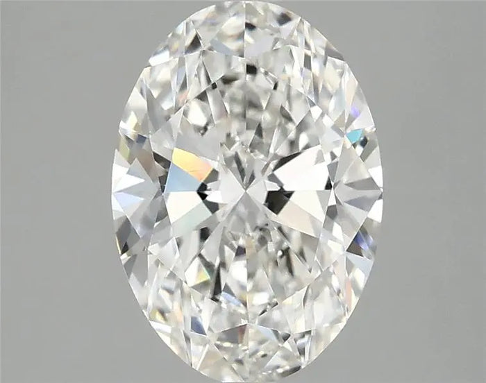 2.37 Carat · OVAL · F · VVS2 · IGI · Excellent Cut