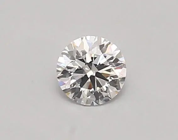0.34 Carat · ROUND · D · VVS2 · IGI · Ideal Cut